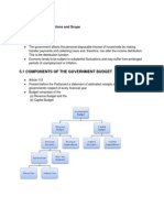 Chapter 5 TheGovernmentFunctionsandScope