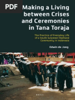 Download Verhandelingen Van Het Koninklijk Instituut Voor Taal- Land Edwin de Jong-Making a Living Between Crises and Ceremonies in Tana Toraja-BRILL 2013 by Alfonsus A Tosari SN216118806 doc pdf