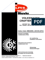 Manual Volkswagen Crafter 35 2.5 Tdi - sp15