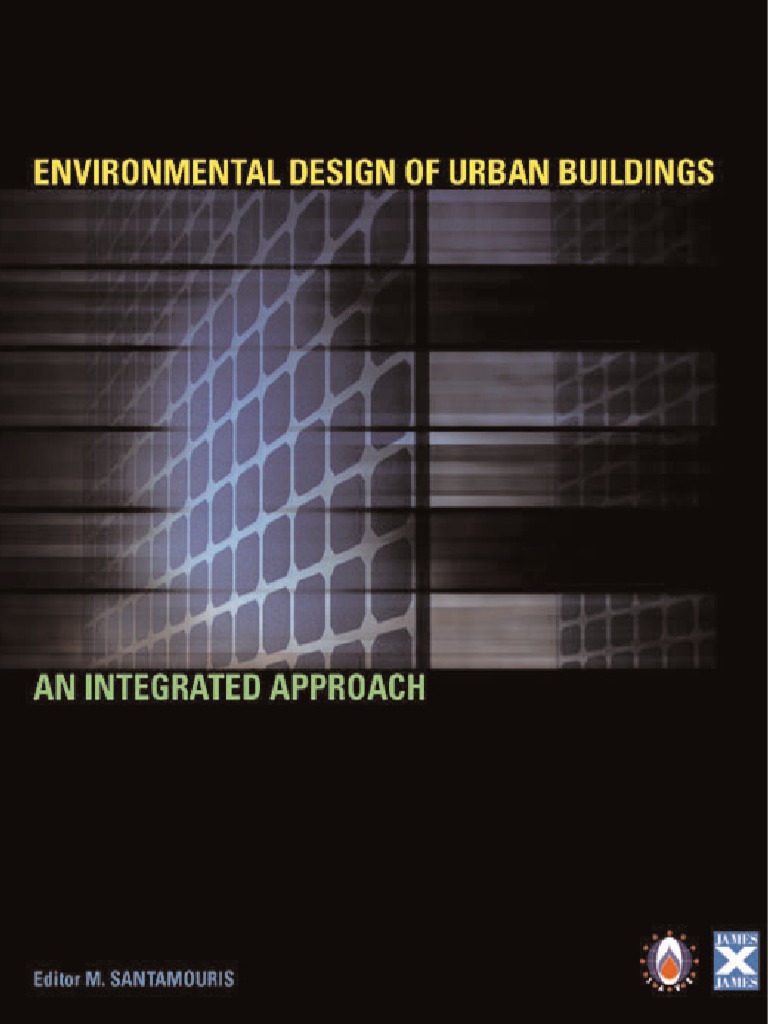 Environmental Design For Urban | PDF | Lighting | District Heating