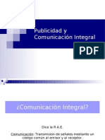 Publicidad y Comunicación Integral (19-10)