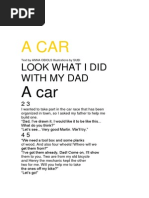 A CAR Text