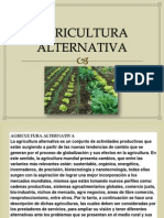 Presentacion Agricultura Alternativa