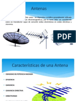 Tipos de Antena