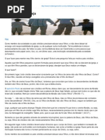 Pais, Filhos e a Igreja