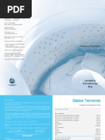 Manual Lavadora Eletronica Bwt08c