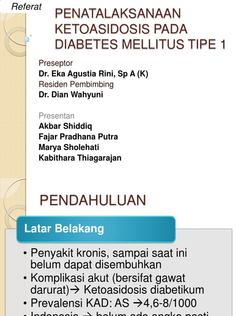 Diabetes Mellitus Tipe 2 Pdf