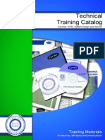 2012 Training Materials