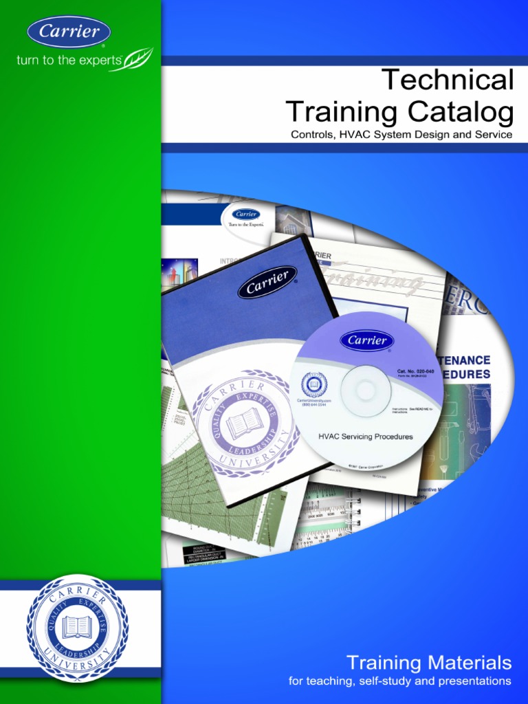 2012 Training Materials PDF Hvac Furnace