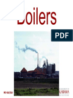 Boilers and its types