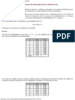 Distribuciones de Probabilidad en Hidrología