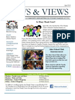 News and Views April 2014
