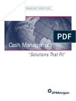 Cash Management