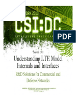 Understanding LTE Opnet