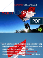 Organisasi Budi Utomo