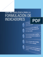 Guia Metodologica Formulacion - 2010