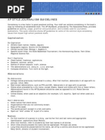 Canadian Press Stylebook NCM Guide | PDF | Syntax | Linguistic Morphology