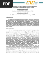 A FOTOGRAFIA DIGITAL COMO FONTE HISTÓRICA