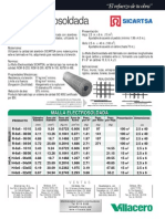 Reinforzar obra malla electrosoldada