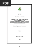 DISSERTAÇÃO_A producao do mobiliario urbano_Montenegro