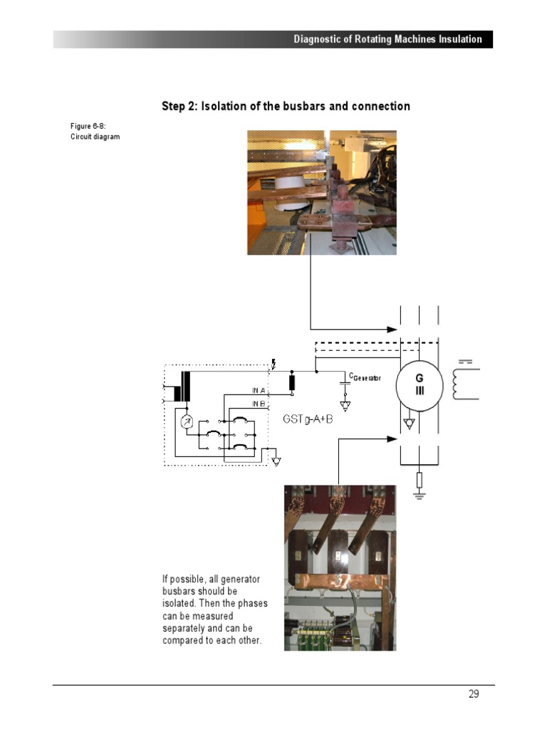 Rotating Machine Insulation Guide | PDF