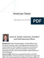 American Tower Management