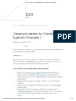 Compra Por Amazon Un Tutorial Bien Explicado (Venezuela) Liberty Express