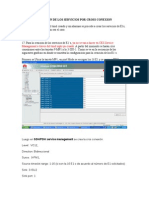 Configuracion de Servicios Para Los Radios Rtn900 v1r5 (Crosconexion)