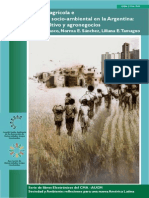 Carrasco et al 2012 modelo agrícola e impacto socio-ambiental
