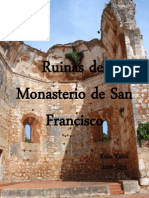 Ruinas Del Monasterio de San Francisco