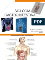 Exposicion Tractogastrointestinal