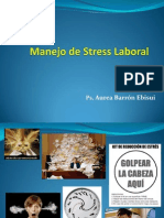 Man Ejo Stress Labor Al