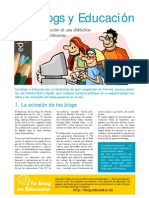 Blogs y Educacion