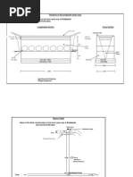 Hume Pipe Culvert Design Drawing | PDF | Concrete | Engineering