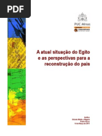 A atual situação do Egito puc