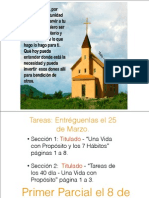 5 Proposito - Evangelismo o Misiones