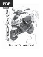 TGB Service Manual - 101S (BH1) - 303R-50 (BR1) - Delivery 50 (BK1
