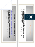 Block Diagram Representation (Control)