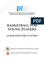 Basketball For Young Players