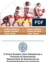 Dislipidemias - Geriatria