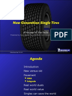 Michelin Single Tires