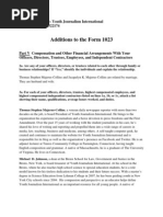 Download Irs Former 1023 Additions by Steve Majerus-Collins SN21618911 doc pdf