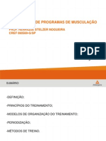 Palestra Elaboraodeprogramasdemusculao 130814145041 Phpapp01