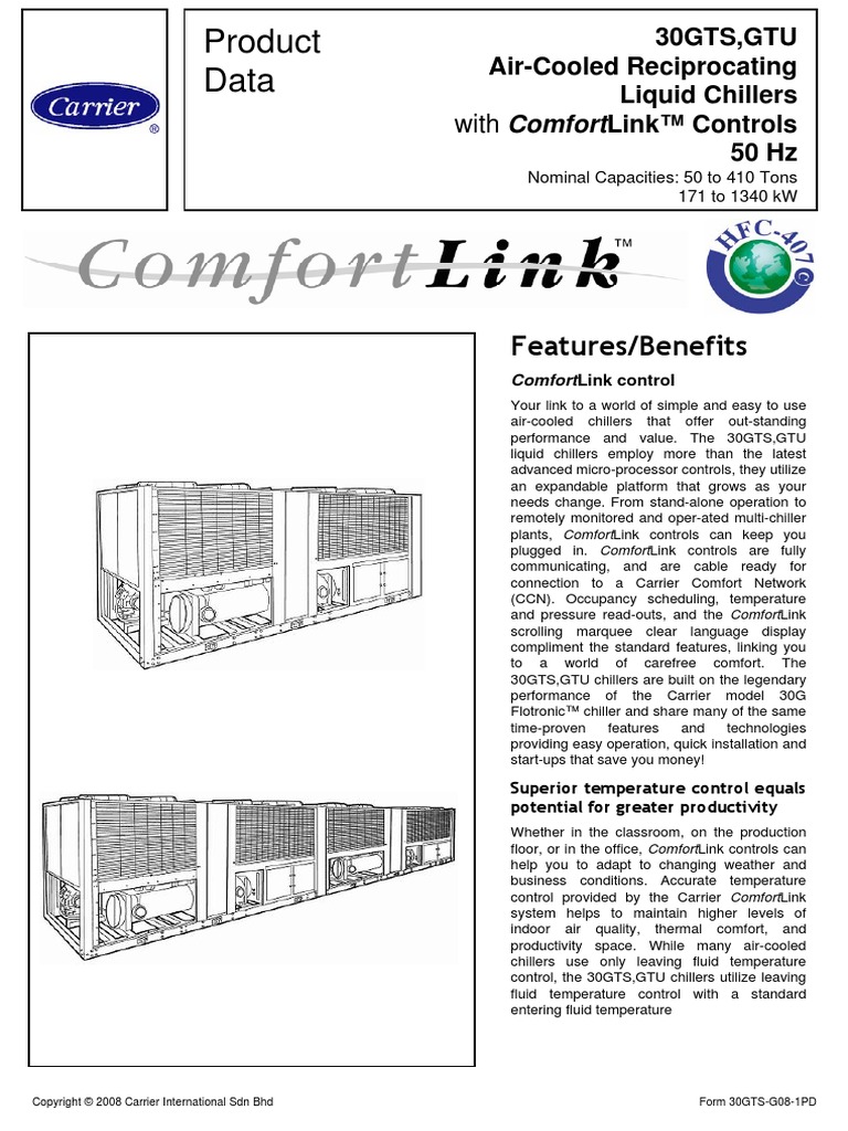 Carrier Chiller Wiring Diagram - Wiring Diagram Schema