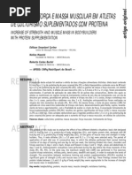 Cyrino Et Al[1]. - Por - Macro Proteina - 2000