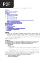 Download Conceptos - Maquinas Electricas by Julio SN21619790 doc pdf