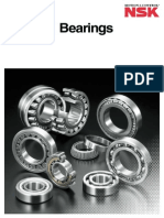 NSK Rolling Bearings