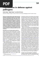 Download Ahuja I Et Al 2012 Phytoalexins in Defense Against Pathogens by Danae Riquelme Toledo SN216205119 doc pdf