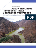Hidrologi en Terrenos Volcanicos