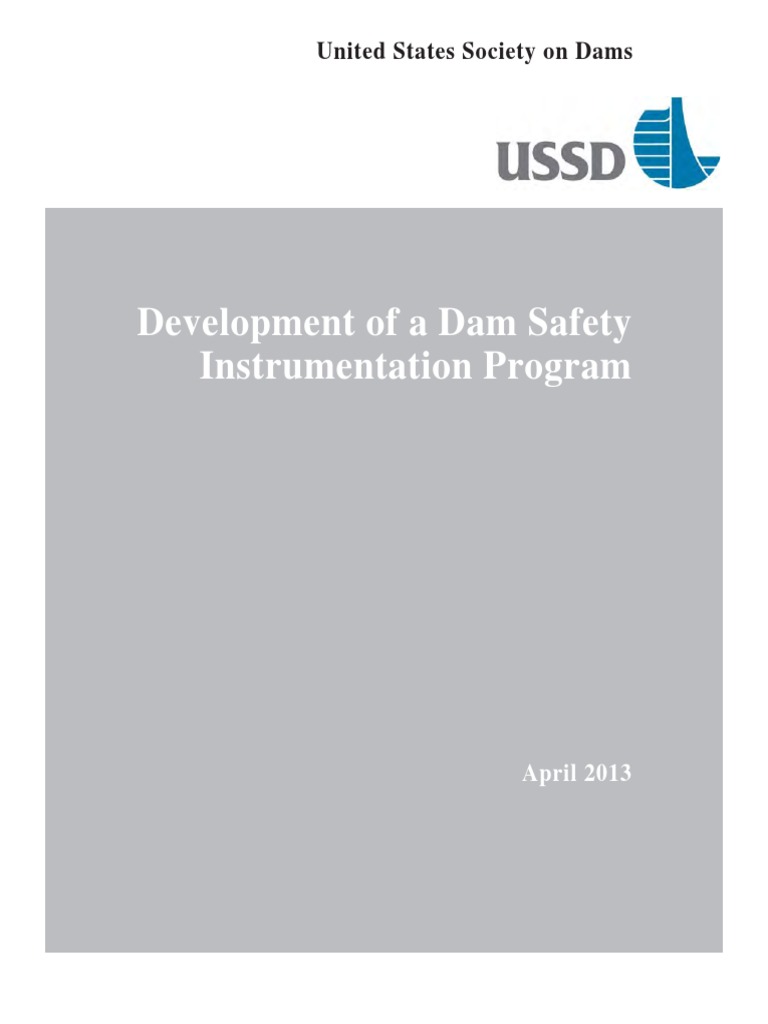 Dam Safety Instrumentation | PDF | Instrumentation | Request For Proposal